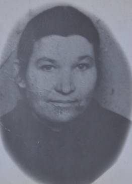 Глебова Александра Никифоровна