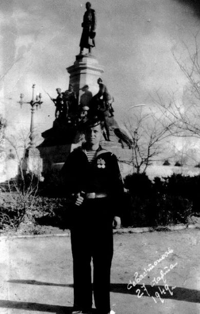 Берестовенко Василий