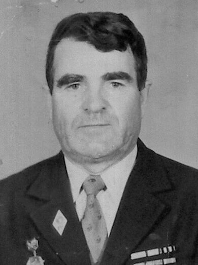 Серяков Михаил Михайлович