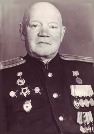 Пискарев Петр Иванович