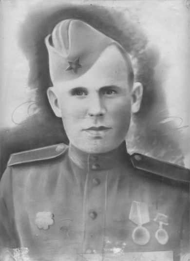 Кулыгин Пётр Яковлевич