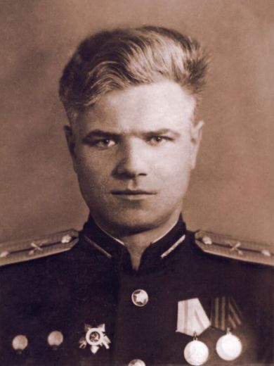 Бузань Иван Владимирович