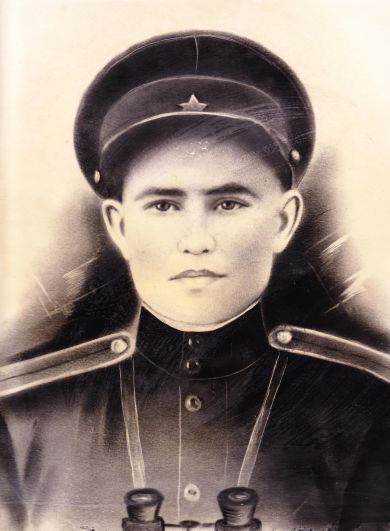 Агафонов Михаил Фёдорович