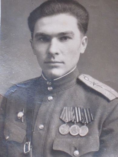 Кузниченко Николай Филиппович