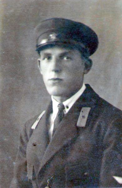 Веденисов Алексей Арсеньевич (1911-1941)