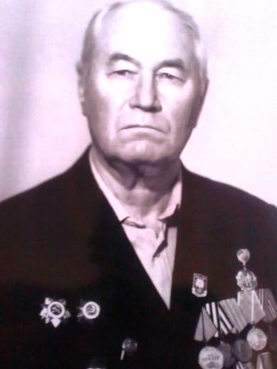 Мариев Николай Егорович