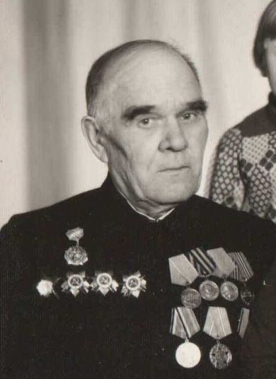 ИВОЙЛОВ ИВАН ФЁДОРОВИЧ 01.01.1912 - 26.03.1988