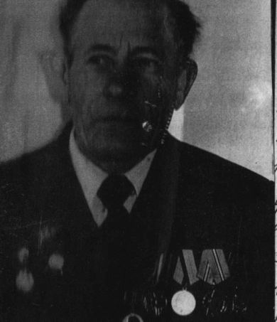 Михайлов Василий Петрович