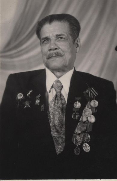 Турубанов Никита Михайлович 