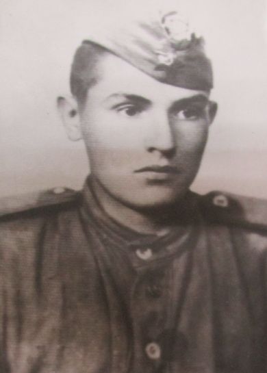 Данильченко Василий Иванович