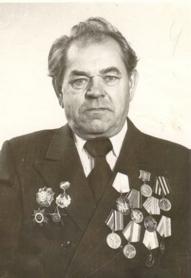 Звягинцев Алексей Михайлович