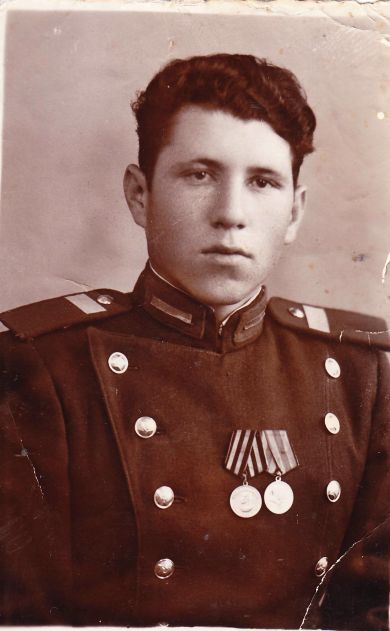 Гуськов Иван Васильевич