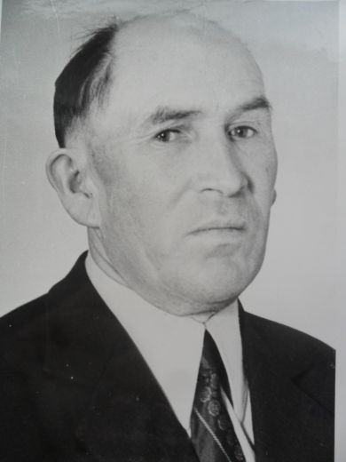 Булдаков Василий Яковлевич (02.08.1918 - 28.01.1979гг.)