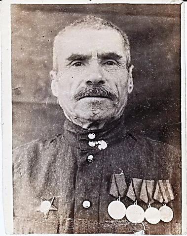 Онищенко Ефим Иванович 1899 г 