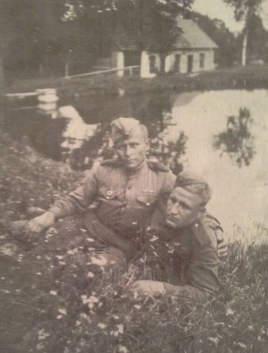 Пименов Трофим Федотович