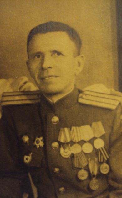 Кузьмин Николай Маркович