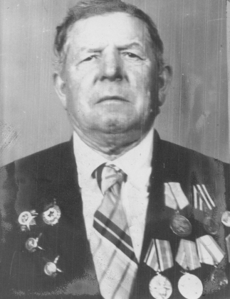 Петренко Павел Дмитриевич