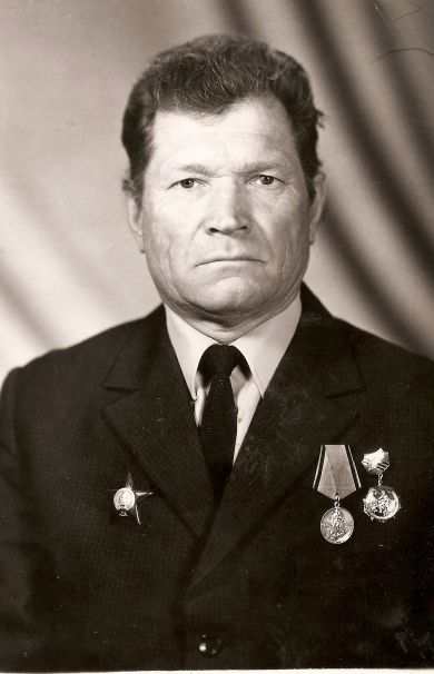 ЛАРИОНОВ АЛЕКСЕЙ ЕГОРОВИЧ 08.03.1921 – 15.11.1996 