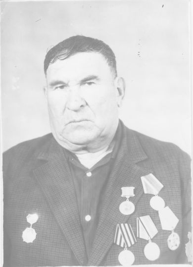Анцупов Василий Семенович