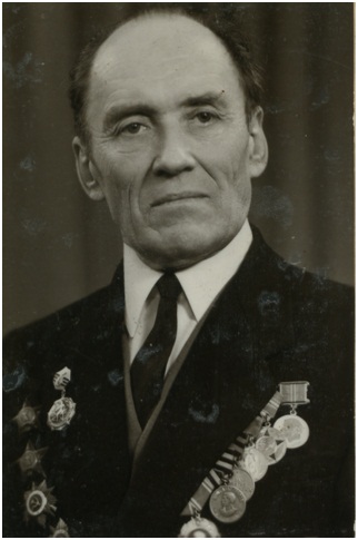 Силин Владимир Петрович