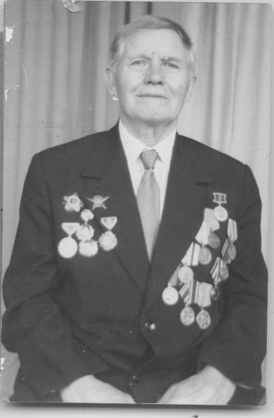 Шевченко Сергей Семёнович