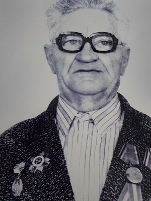 Стоялов Яков Михайлович