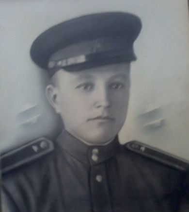 Бармин Василий Степанович