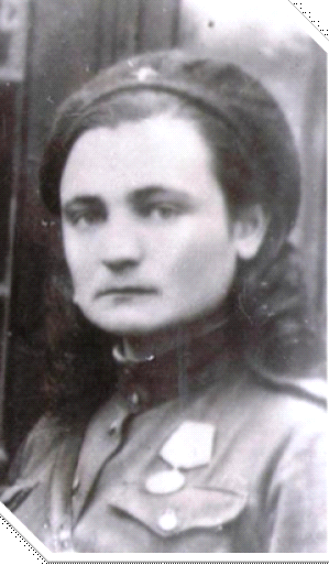 Жидкова Мария Петровна (1920 -1992 г.г.)