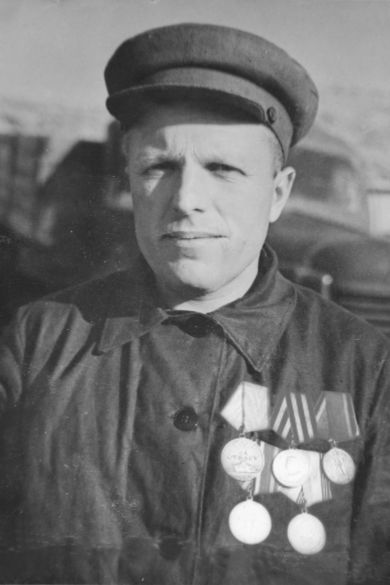 Перемышлев Михаил Алексеевич