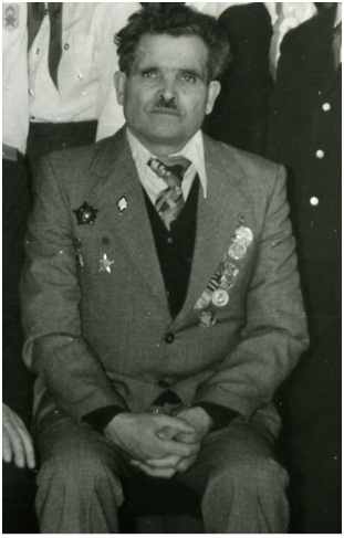 Стрижевский Давид Абрамович