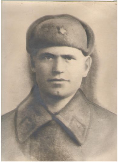 Бояркин Василий Акимович (1914- 1943 г.г.) 