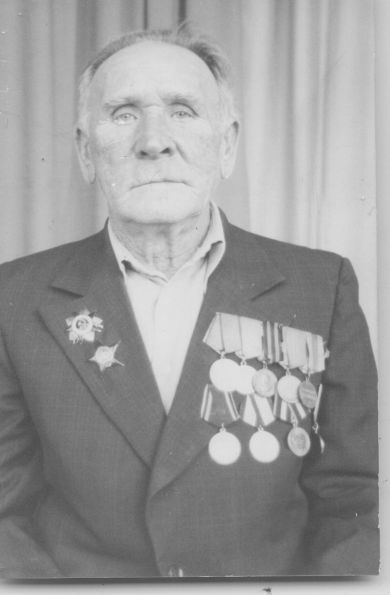 Морозов Михаил Гаврилович