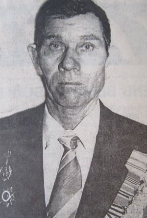 Савельев Василий Николаевич