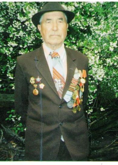 Бояркин Виктор Яковлевич (1925-2013 гг.)