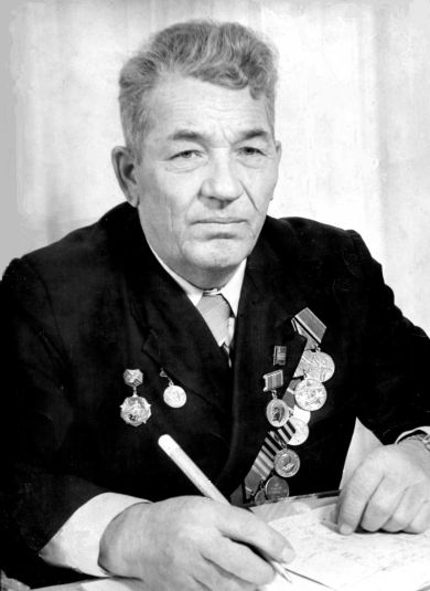Иванов Василий Александрович