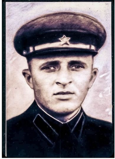 Гнедаш Иван Алексеевич 