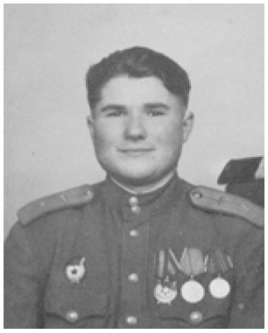 Нестеров Иван Тарасович
