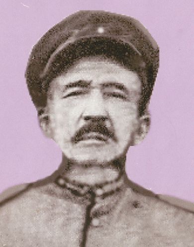 Тулешев Ашим