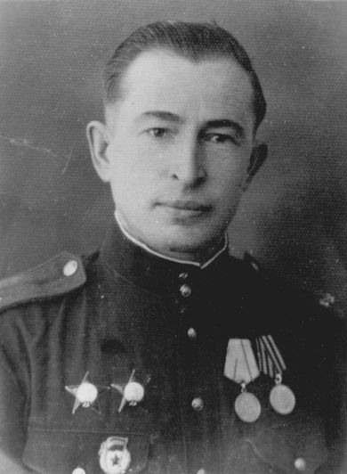 Глухов Евгений Иванович