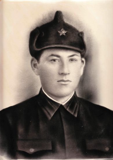 Алёхин Василий Петрович