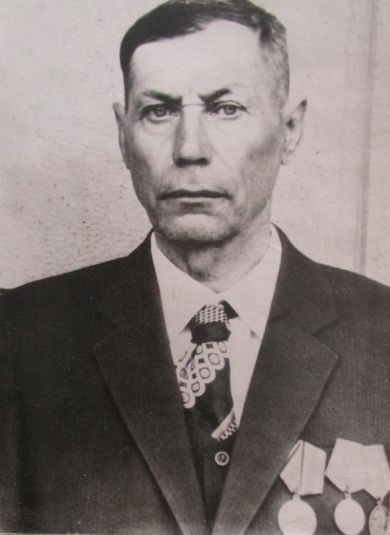 Кириленко Иван Алексеевич