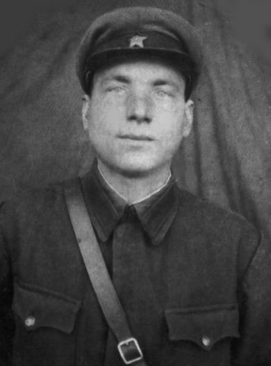Казымов Михаил Федорович