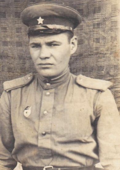 Данцев Василий Степанович