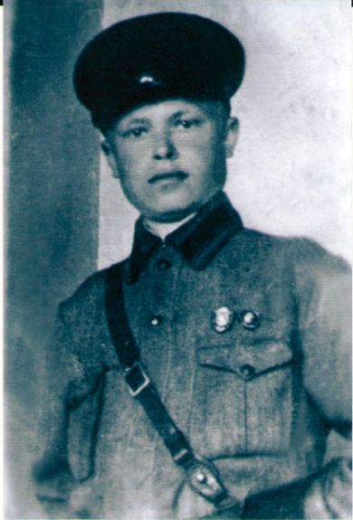 Ананьевский Фёдор Васильевич 1923-1997 г.г.