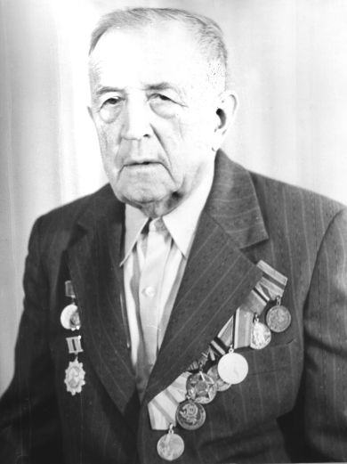Волегов Василий Иванович