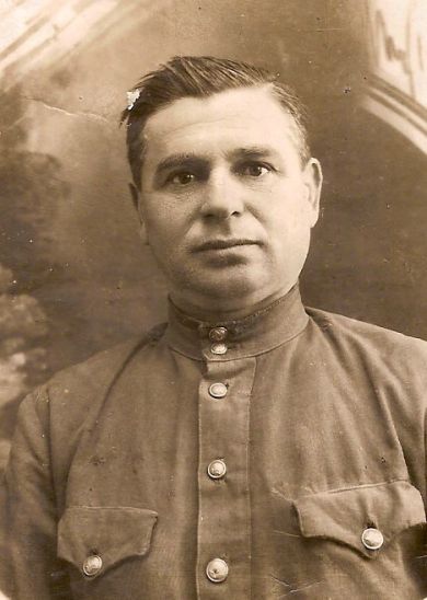 Федоров Георгий Герасимович (1913 – 1987 гг.)