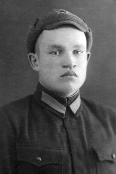 Агеев Никон Лазаревич