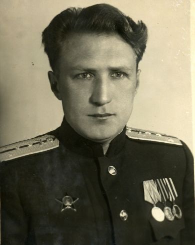 Демидов Николай Александрович