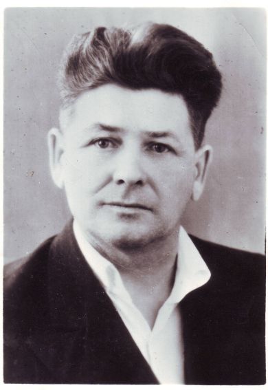 Шестокав Василий Михайлович 