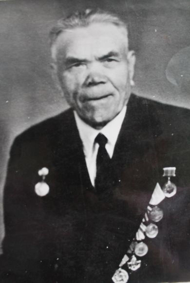 Бушин Сергей Сергеевич